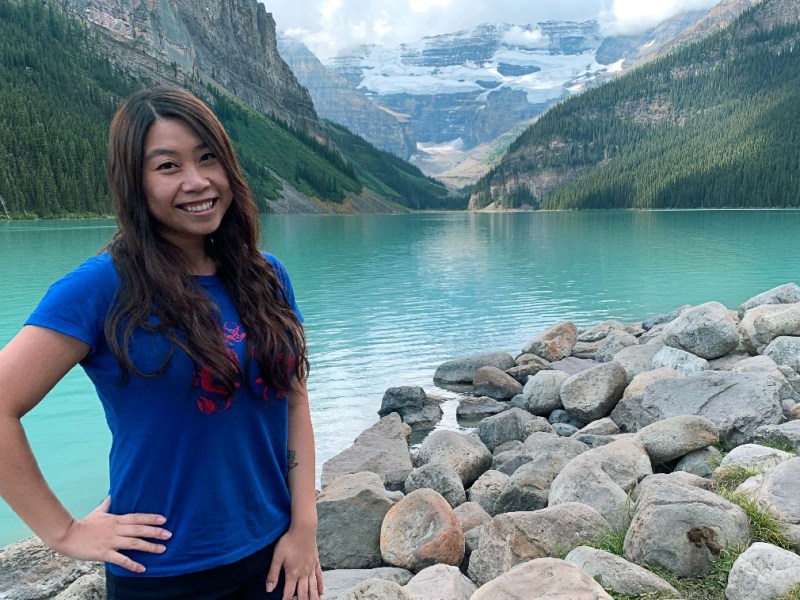 Karen Lee – Building communities, amplifying Asian women’s voices and making Forbes’ 30 under&nbsp;30