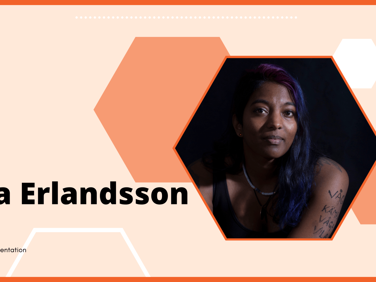 Asian Women in Games: Anna&nbsp;Erlandsson