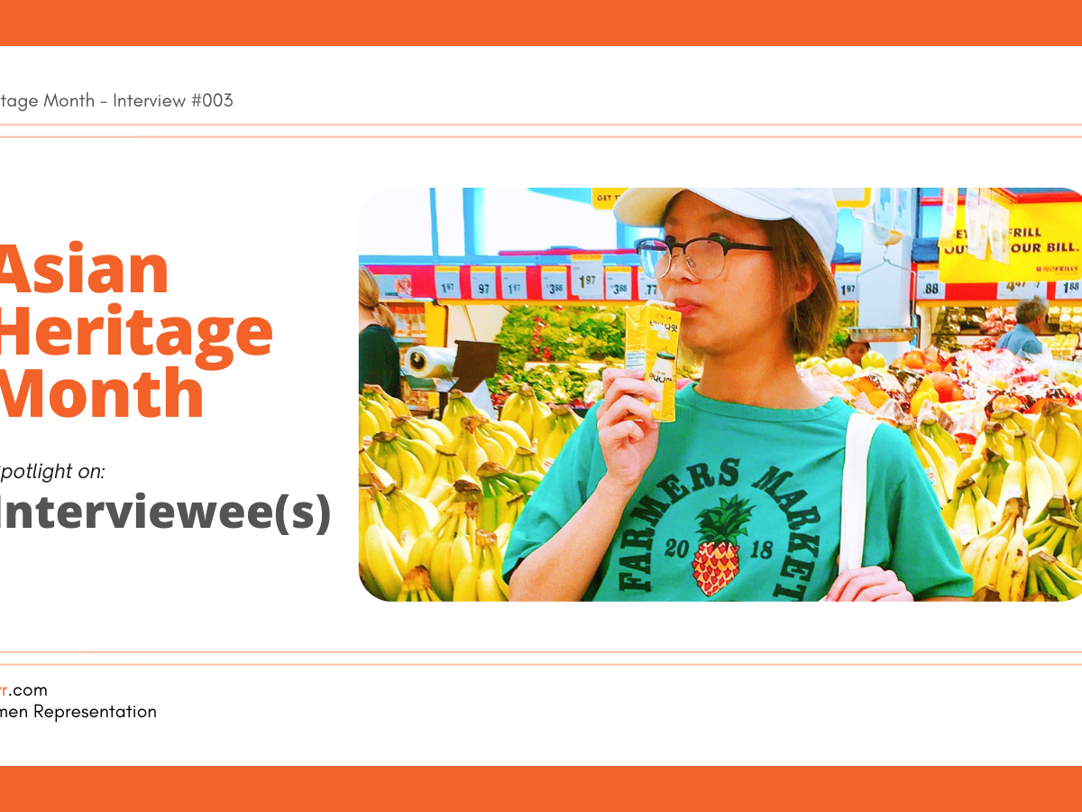 Asian Women in Games: Genice&nbsp;Chan