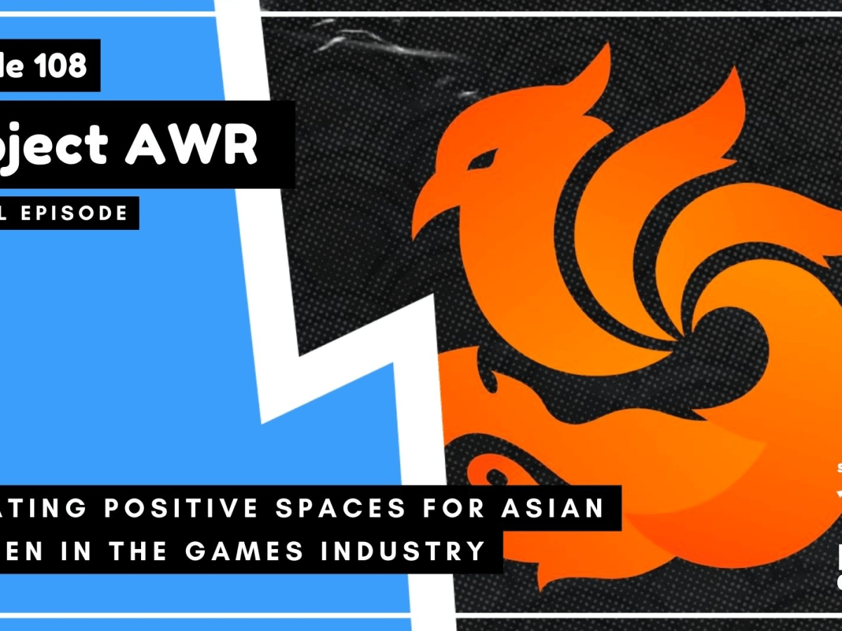 She Plays Games Podcast&nbsp;Special